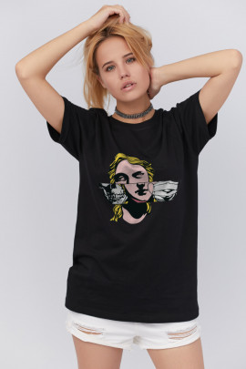 Футболка Oversize