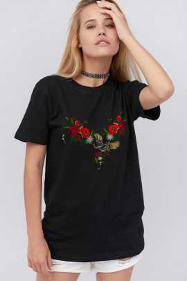 Футболка Oversize