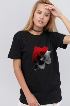 Футболка Oversize