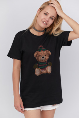 Футболка Oversize