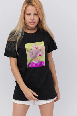 Футболка Oversize