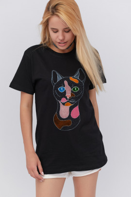 Футболка Oversize