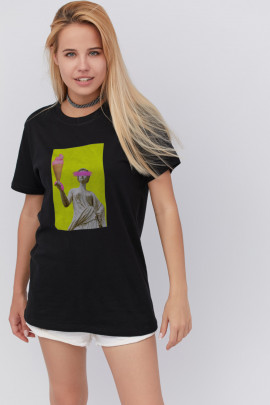 Футболка Oversize