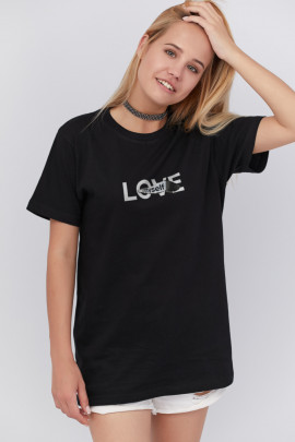 Футболка Oversize