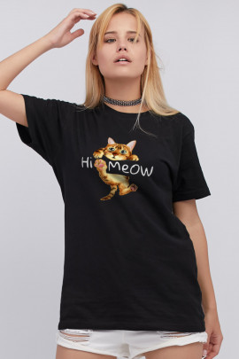 Футболка Oversize