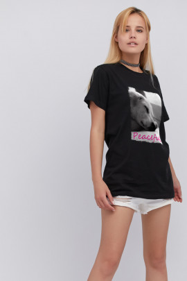 Футболка Oversize