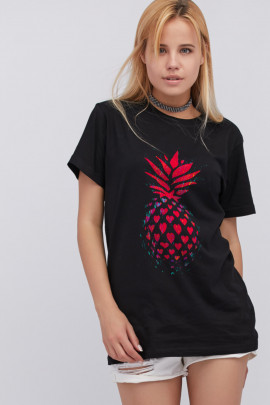 Футболка Oversize