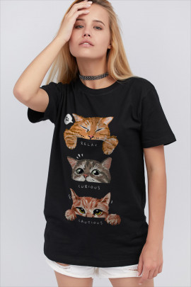 Футболка Oversize