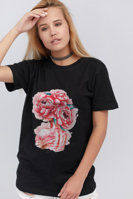 Футболка Oversize