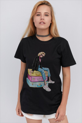 Футболка Oversize