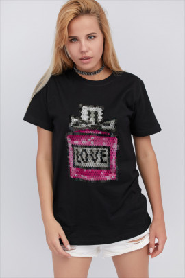 Футболка Oversize