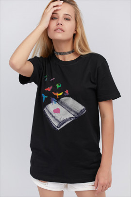 Футболка Oversize