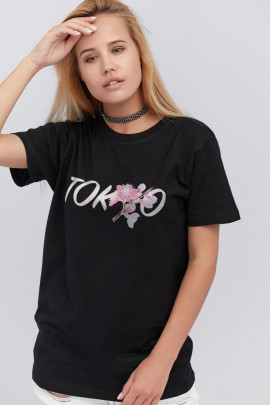 Футболка Oversize