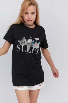 Футболка Oversize