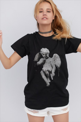 Футболка Oversize