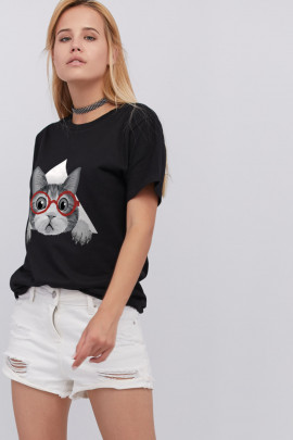 Футболка Oversize