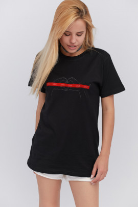 Футболка Oversize