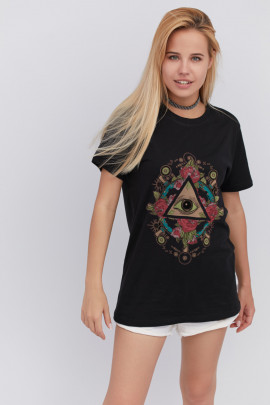 Футболка Oversize