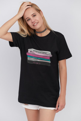 Футболка Oversize