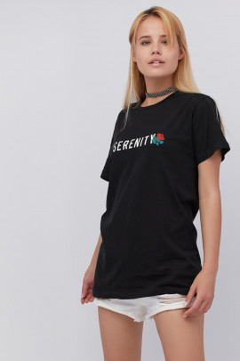 Футболка Oversize