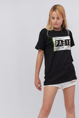 Футболка Oversize