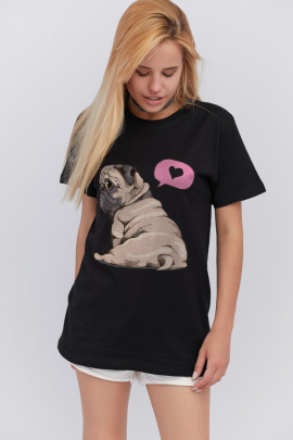 Футболка Oversize