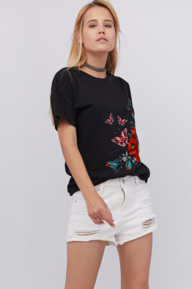 Футболка Oversize