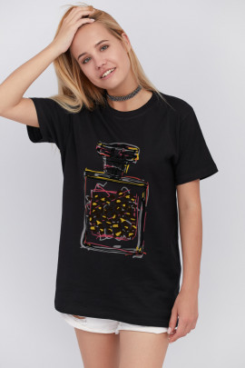 Футболка Oversize