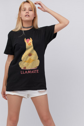 Футболка Oversize