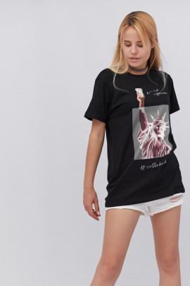 Футболка Oversize