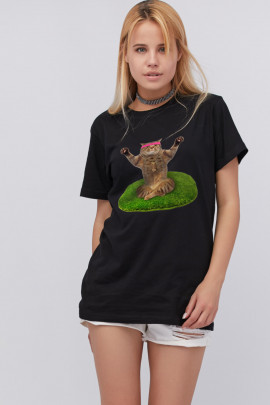 Футболка Oversize