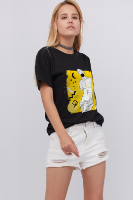 Футболка Oversize