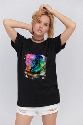 Футболка Oversize