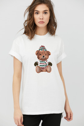 Футболка Oversize