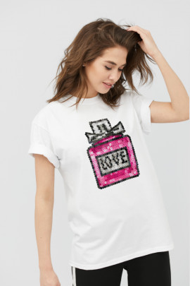 Футболка Oversize