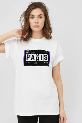 Футболка Oversize