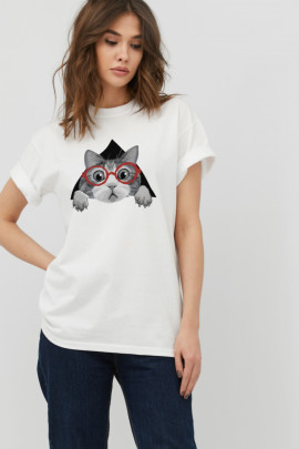 Футболка Oversize