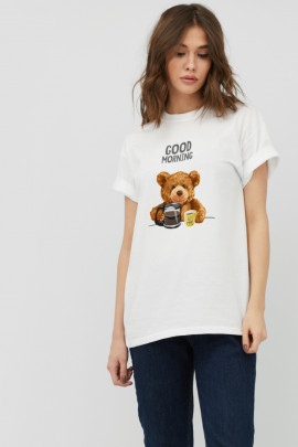 Футболка Oversize