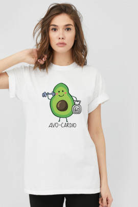 Футболка Oversize