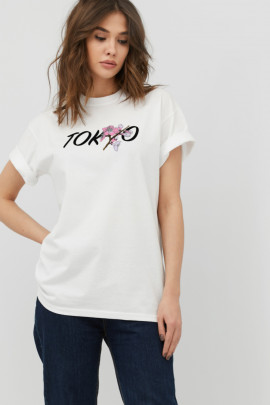 Футболка Oversize