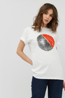 Футболка Oversize