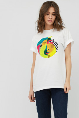 Футболка Oversize