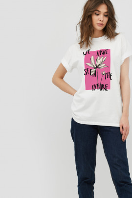 Футболка Oversize