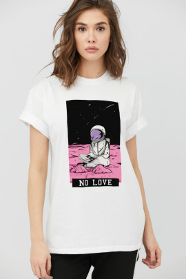 Футболка Oversize