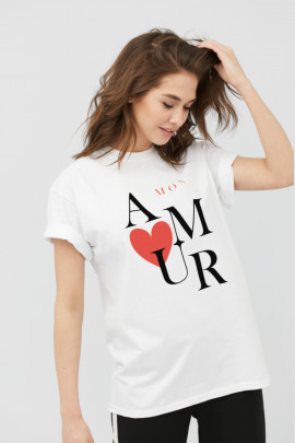 Футболка Oversize