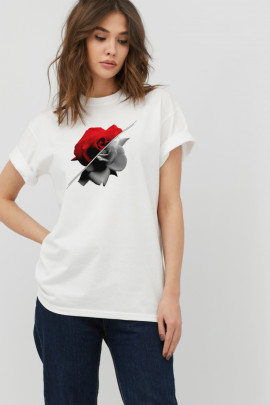 Футболка Oversize