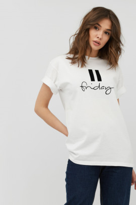 Футболка Oversize