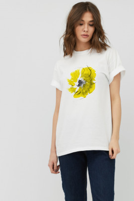 Футболка Oversize