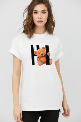 Футболка Oversize