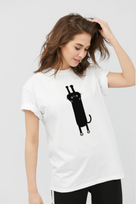 Футболка Oversize